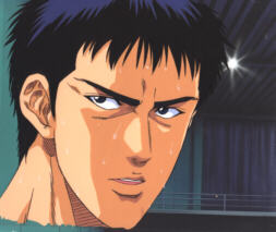 Otaku Gallery  / Anime e Manga / Slam Dunk / Cels / cel053.jpg